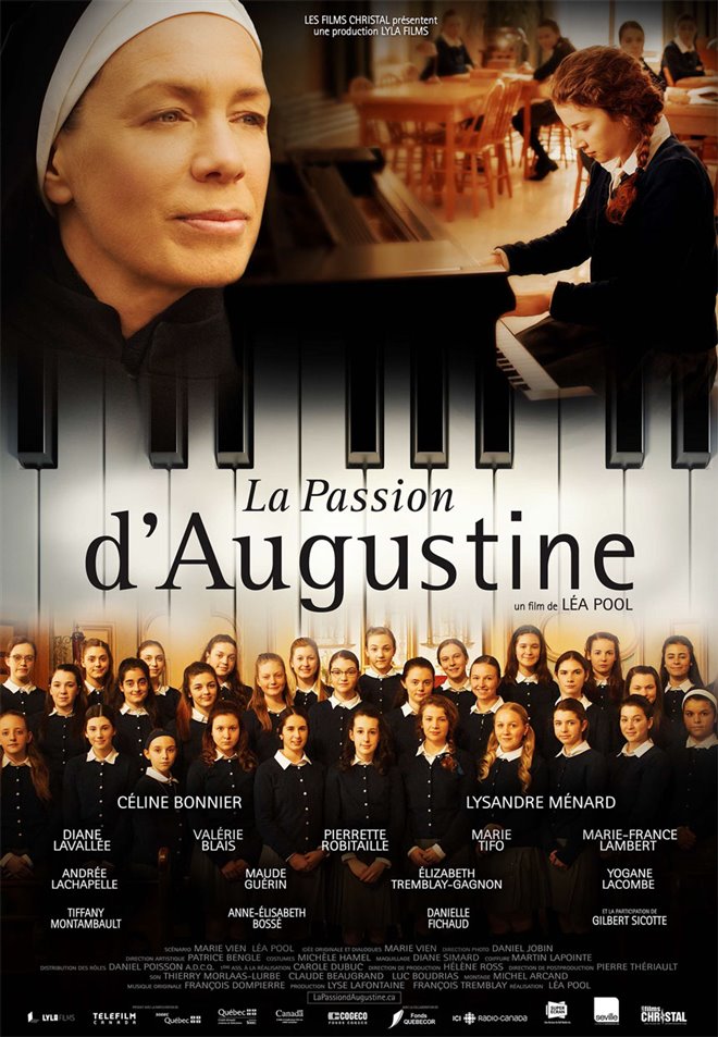 The Passion of Augustine Large Poster