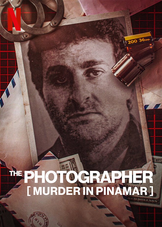 The Photographer: Murder in Pinamar (Netflix) Large Poster