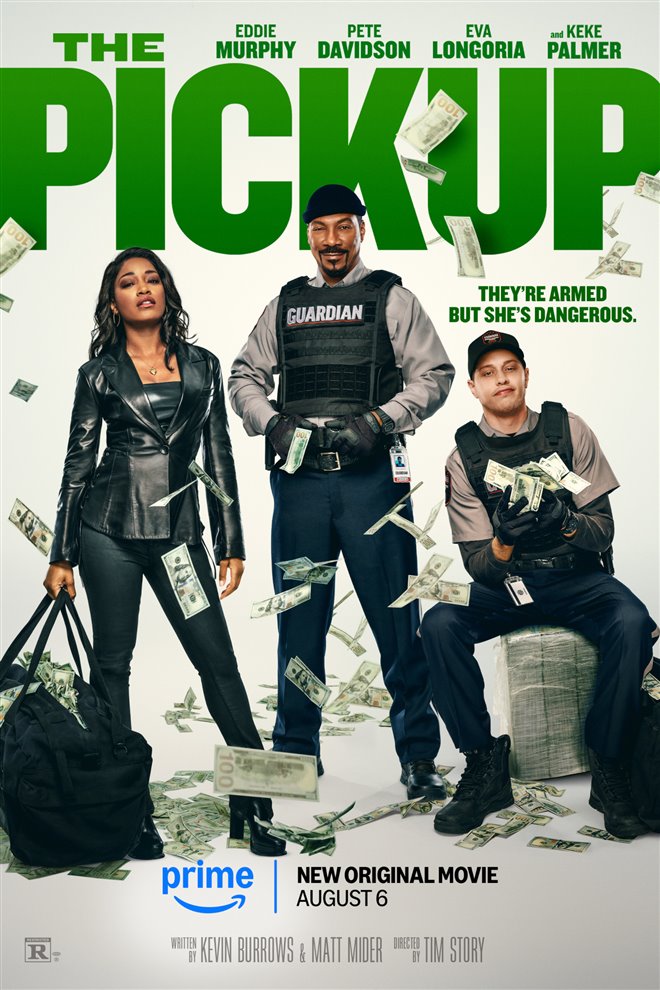 The Pickup (Prime Video) Large Poster