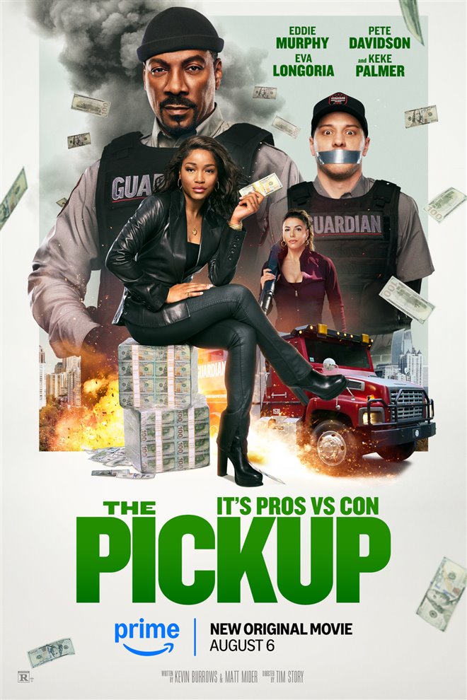 The Pickup (Prime Video) Large Poster
