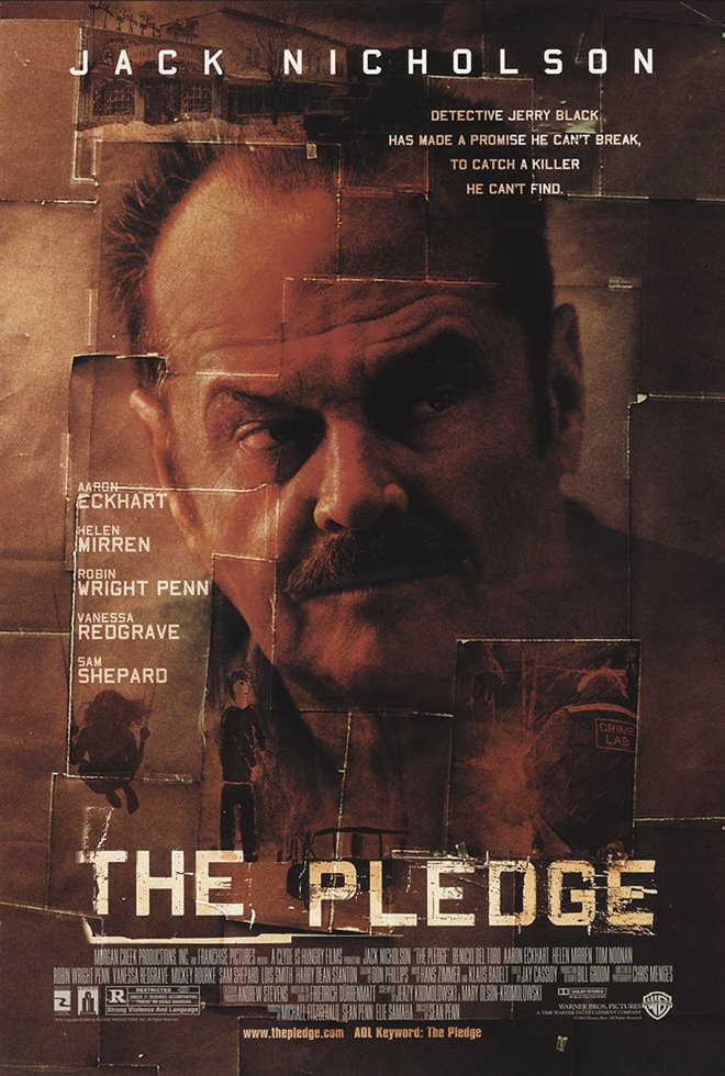 The Pledge Large Poster