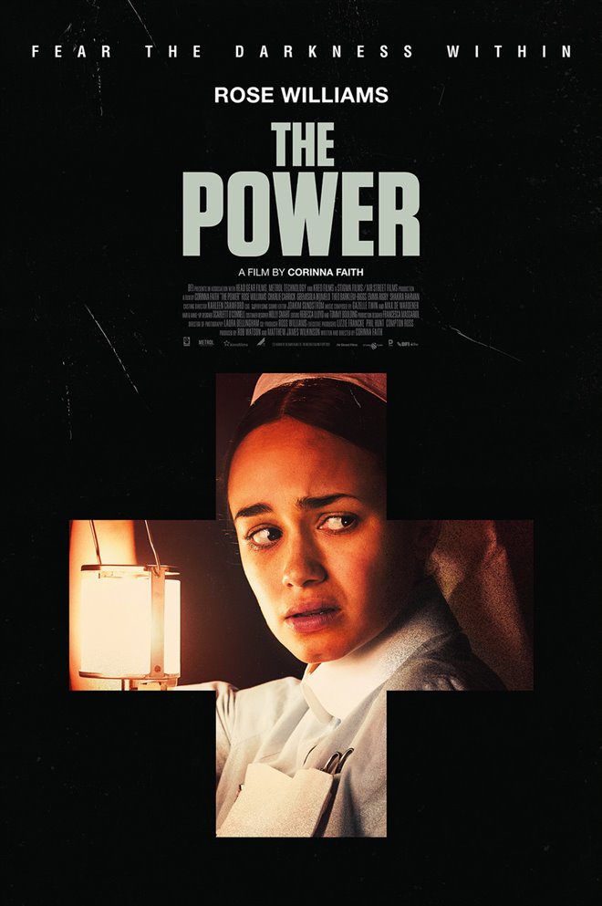 The Power Large Poster