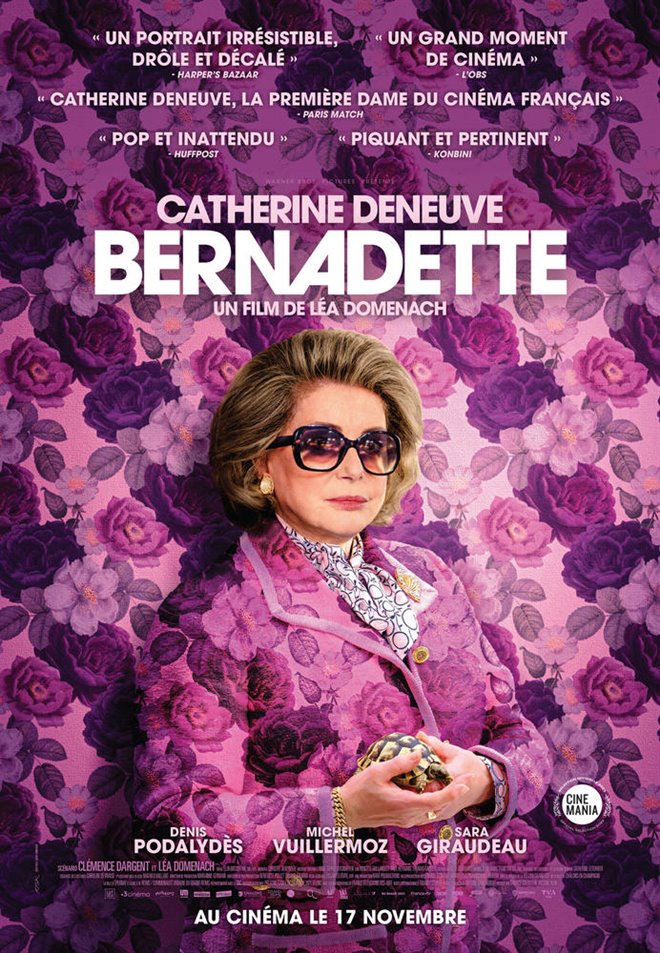 The President's Wife Large Poster