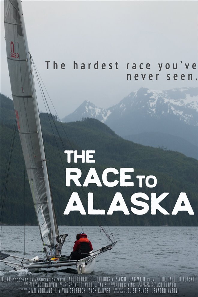 The Race to Alaska Large Poster