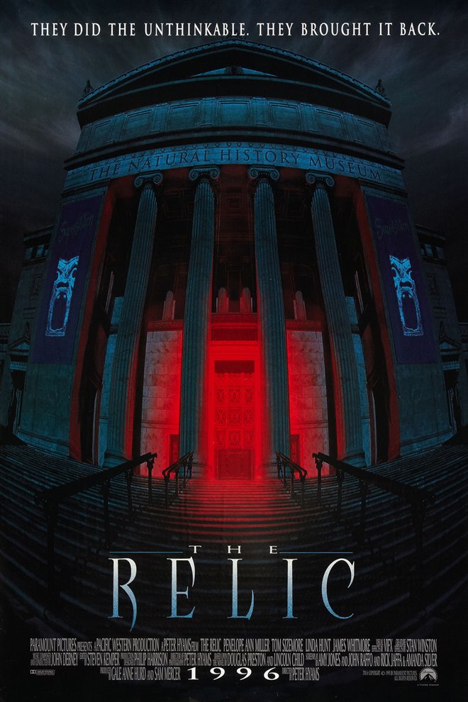 The Relic Large Poster