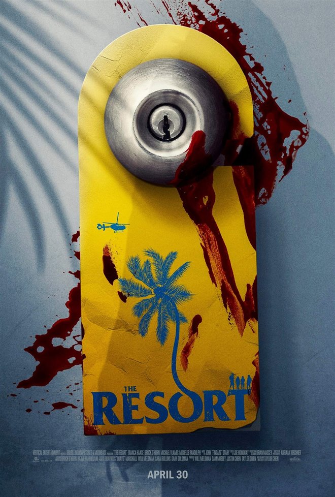The Resort Large Poster