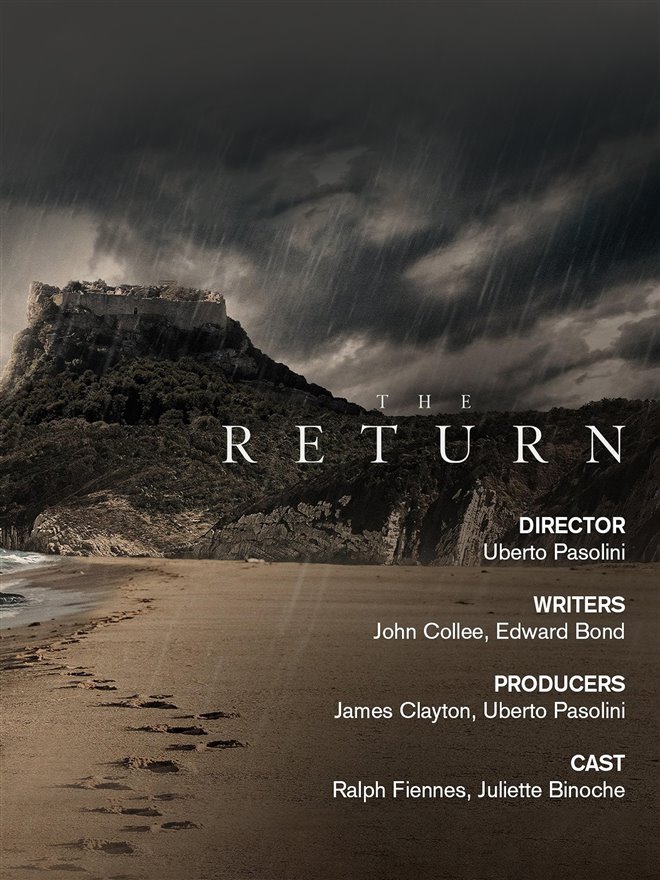 The Return Large Poster