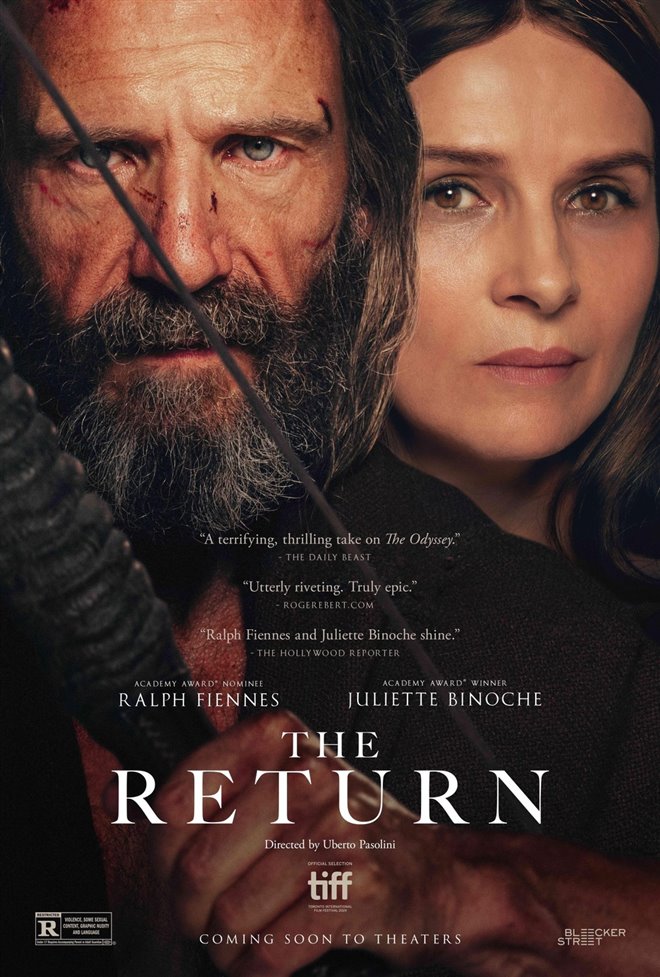 The Return Large Poster