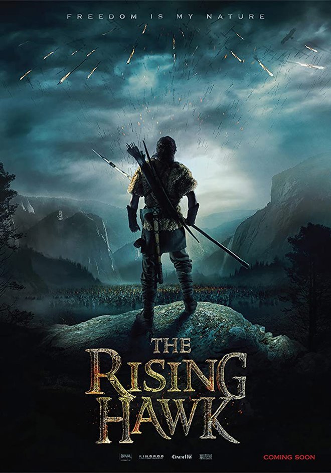 The Rising Hawk: Battle for the Carpathians Large Poster