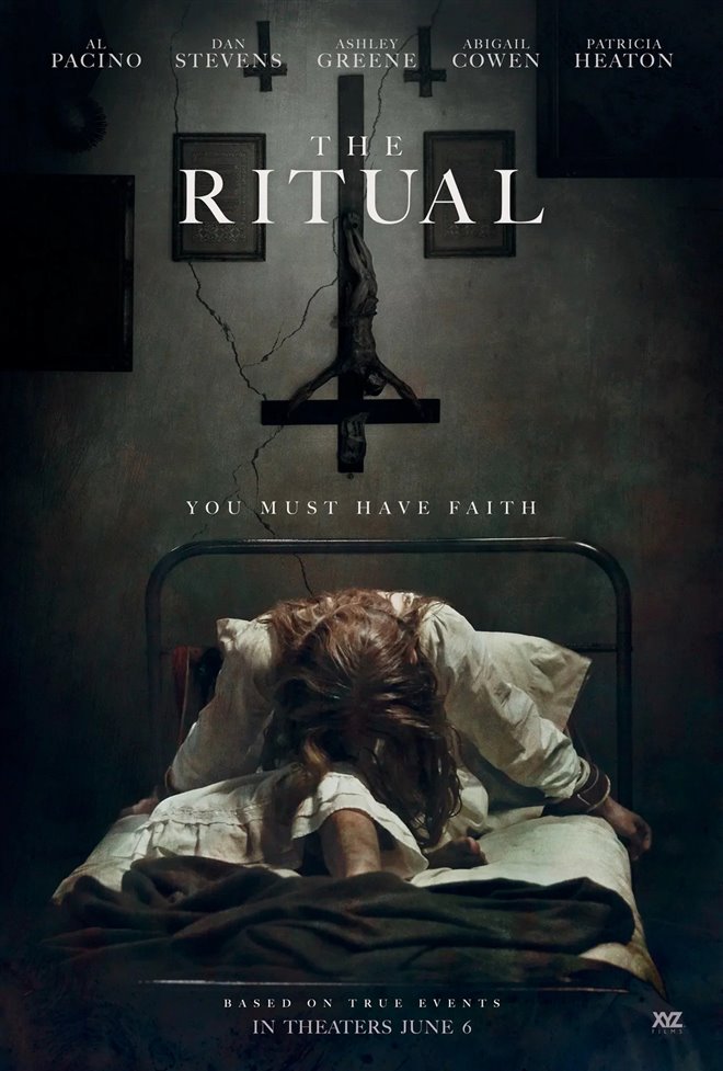 The Ritual Large Poster