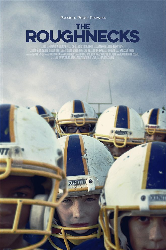 The Roughnecks Large Poster
