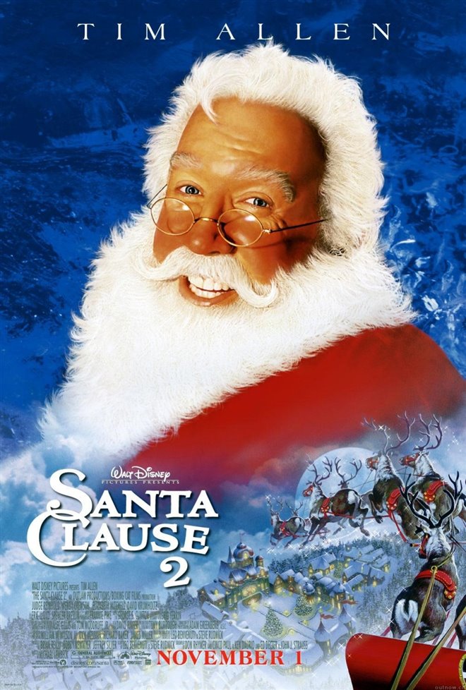 The Santa Clause 2 Large Poster