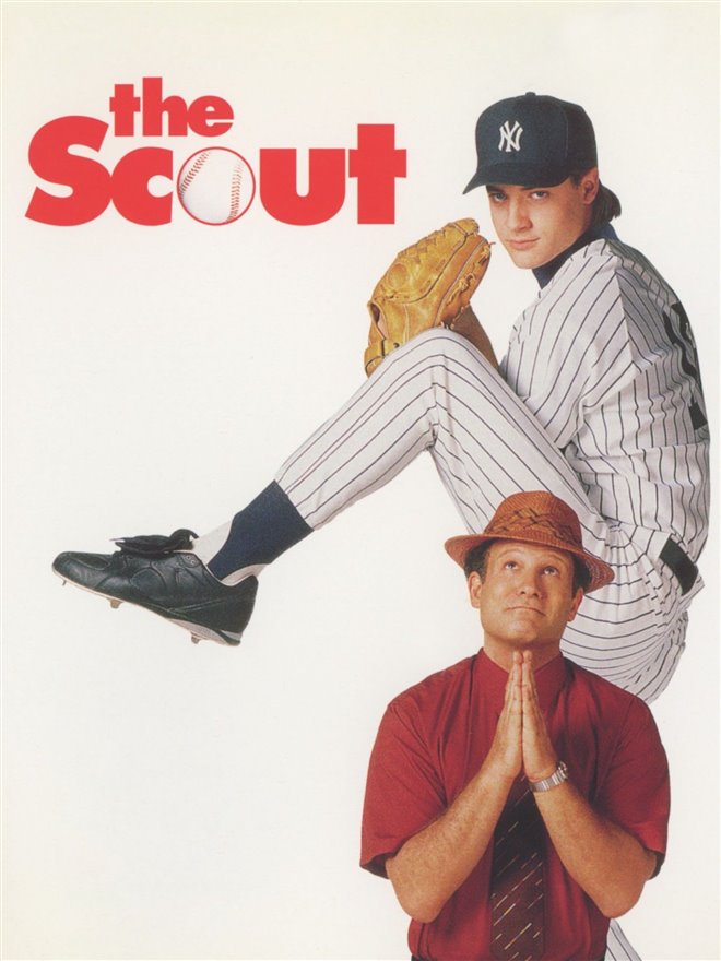 The Scout Large Poster
