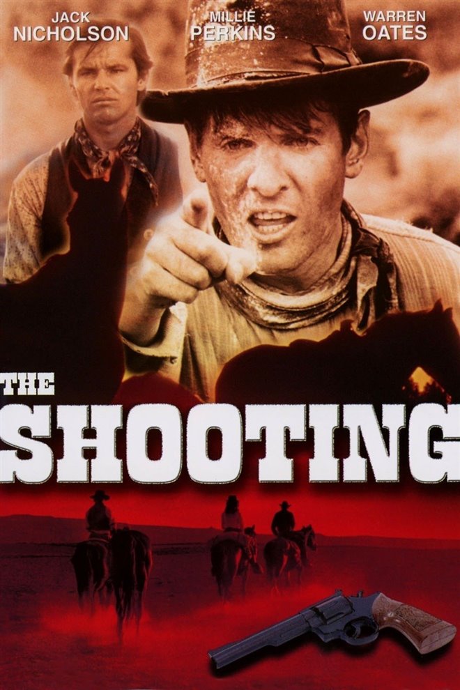 The Shooting Large Poster