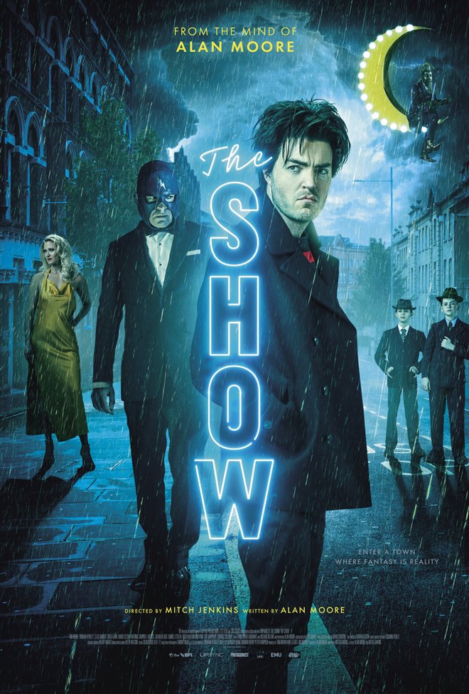 The Show Large Poster