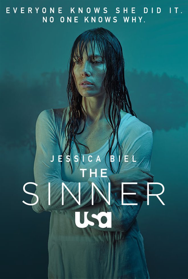The Sinner Large Poster