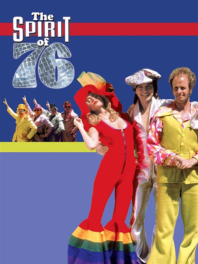 The Spirit of '76 Large Poster
