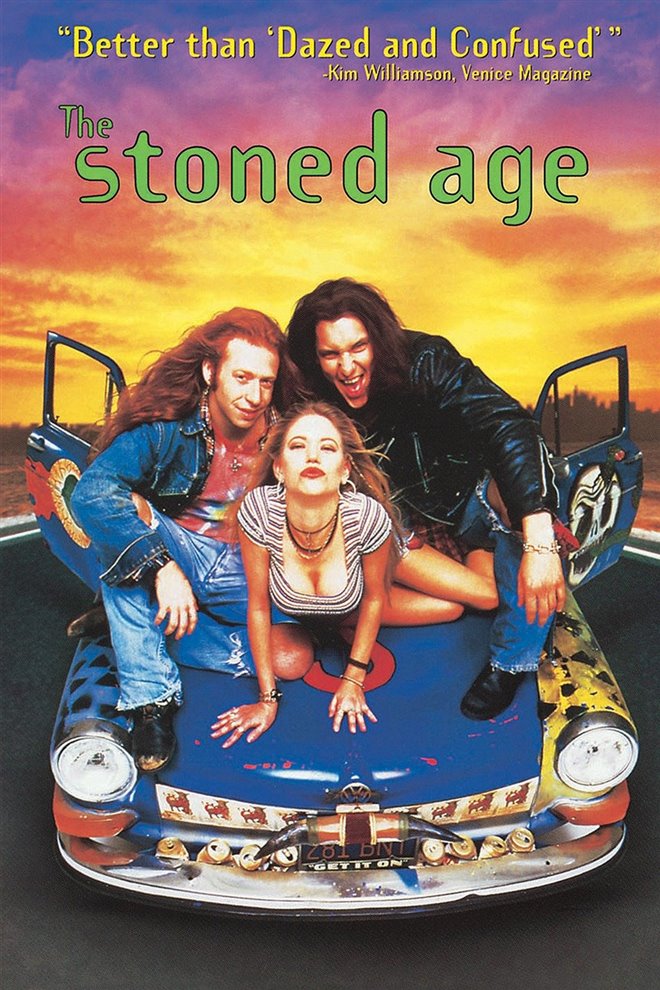 The Stoned Age Large Poster