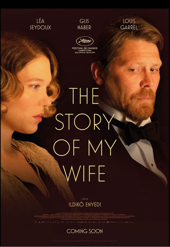 The Story of My Wife Large Poster
