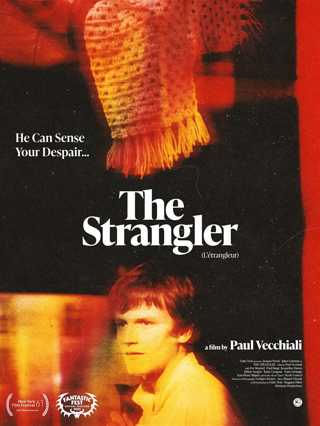 The Strangler Large Poster