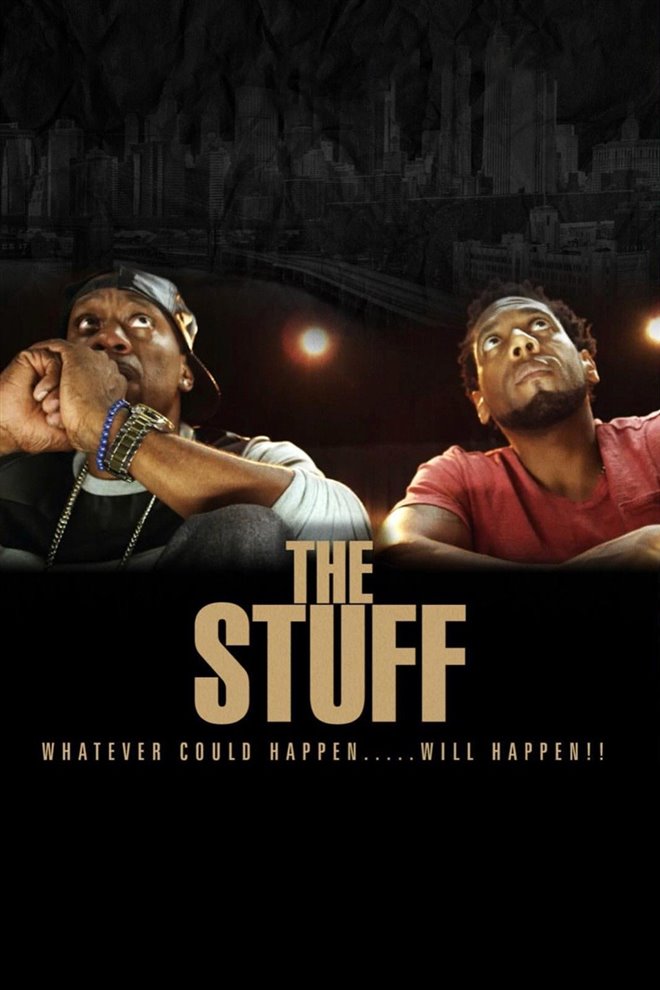 The Stuff Large Poster