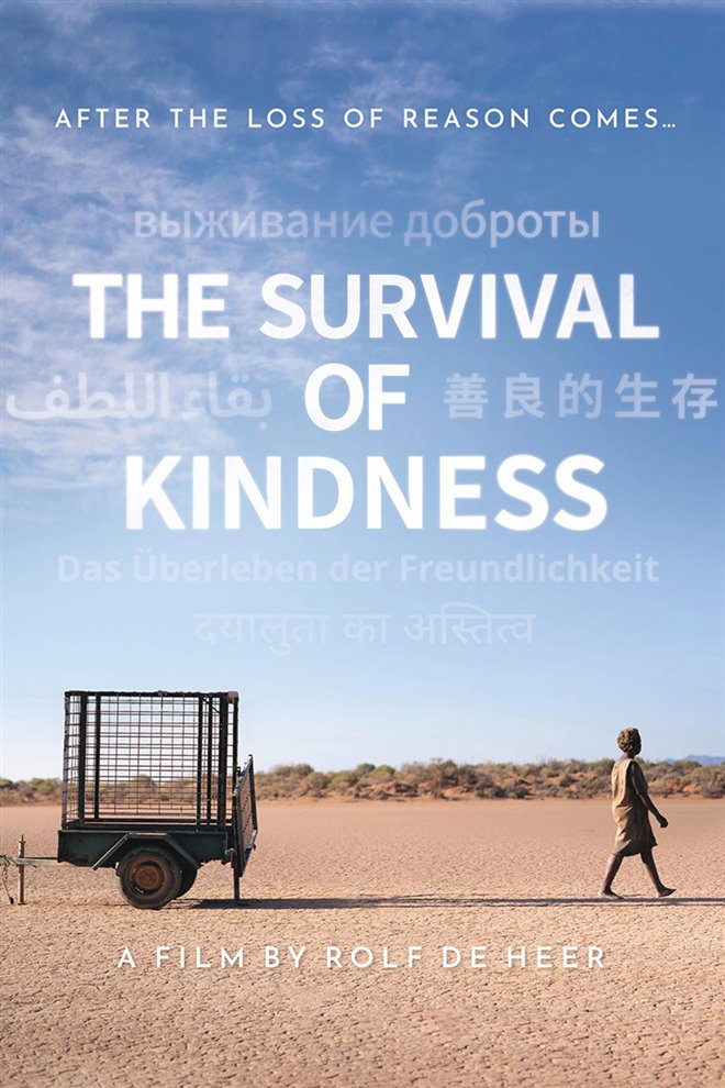 The Survival of Kindness Large Poster