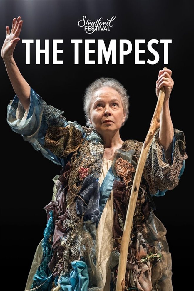 The Tempest Large Poster
