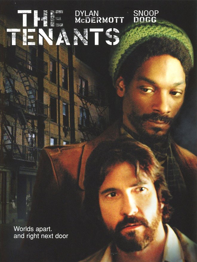 The Tenants Large Poster