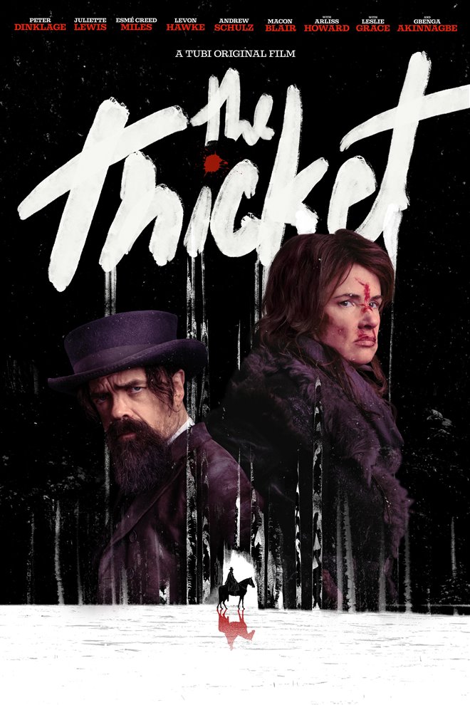 The Thicket Large Poster