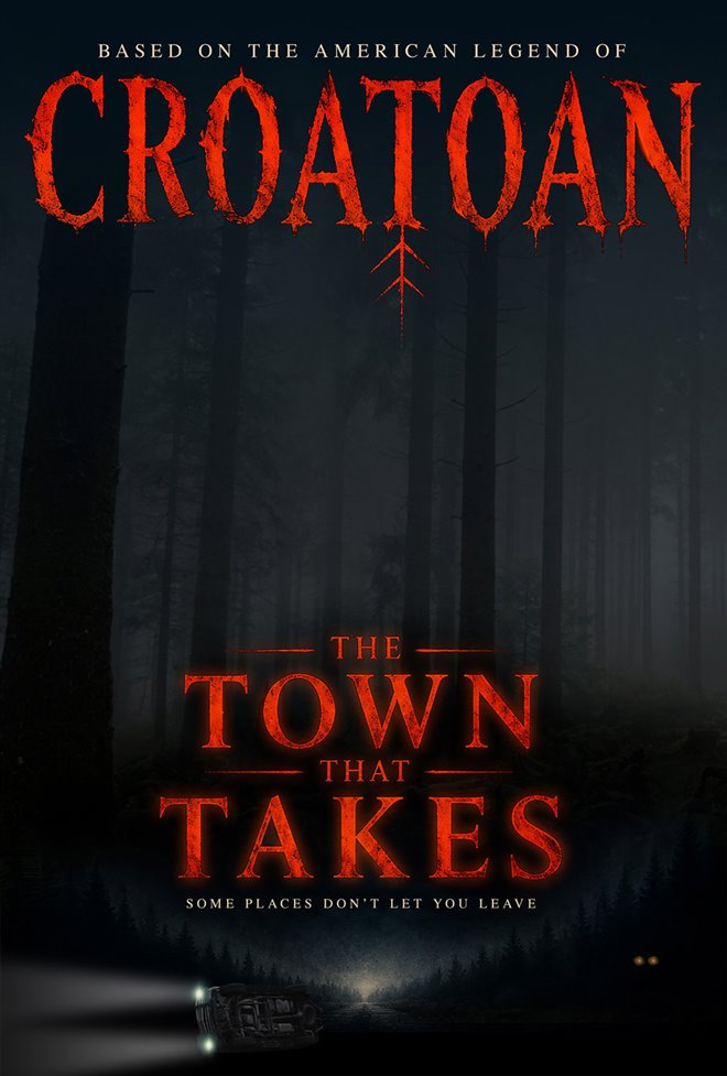 The Town That Takes Large Poster