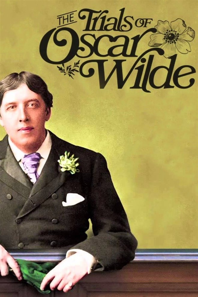 The Trials of Oscar Wilde Large Poster