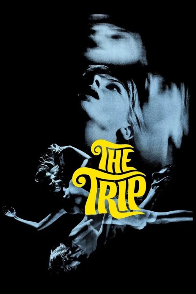 The Trip Large Poster