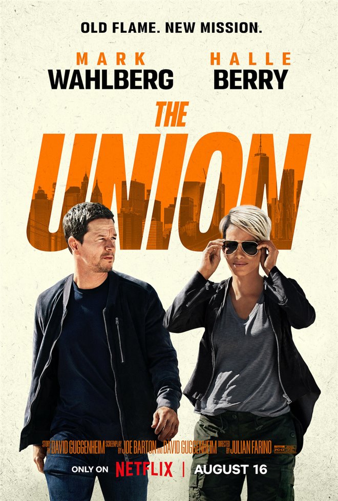 The Union (Netflix) Large Poster