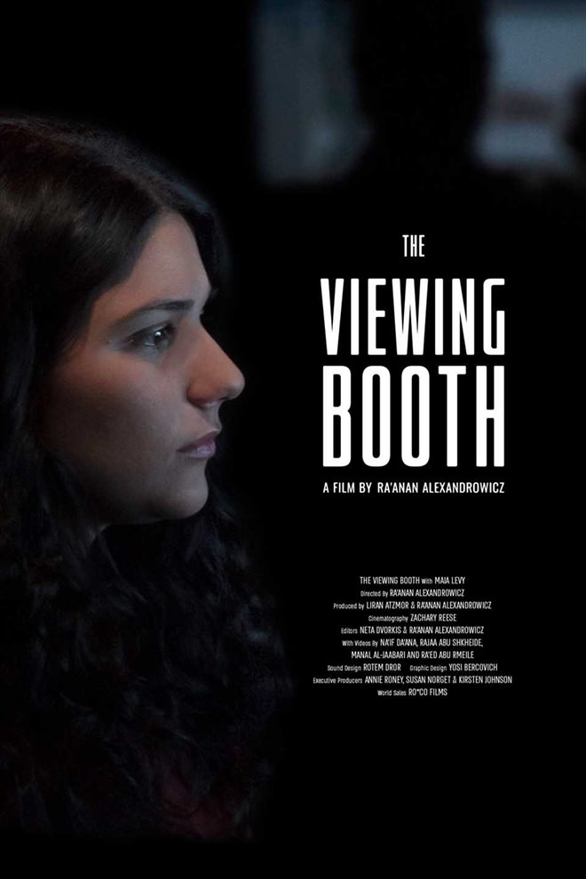 The Viewing Booth Large Poster