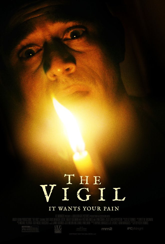 The Vigil Large Poster