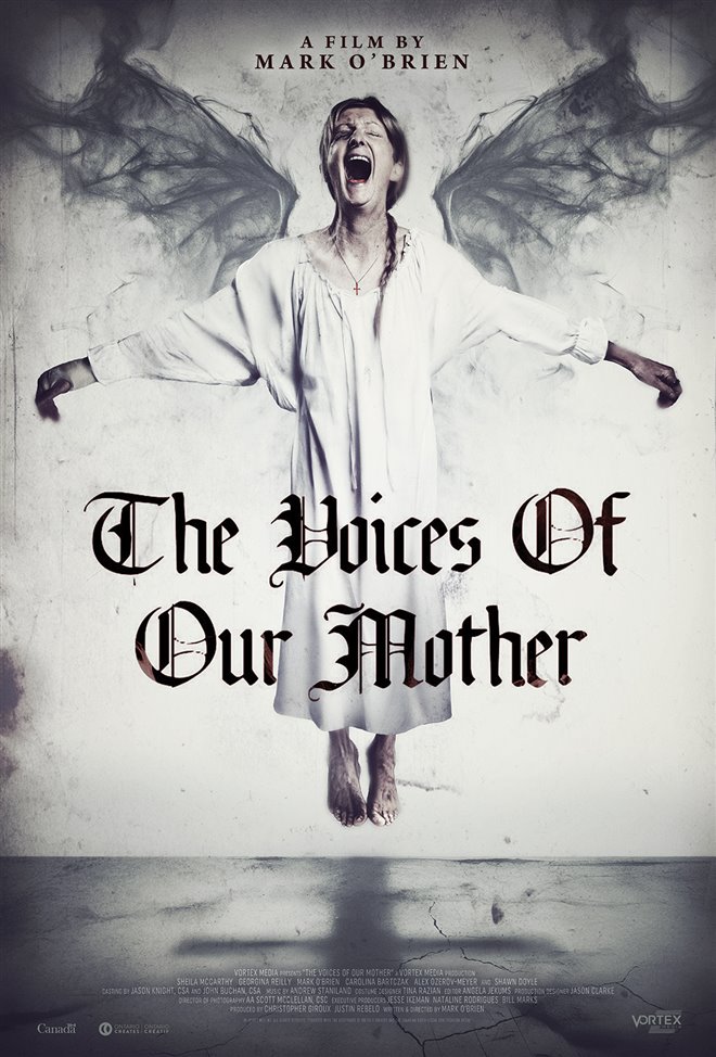 The Voices of Our Mother Large Poster