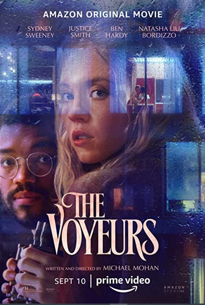 movie all about voyeurs