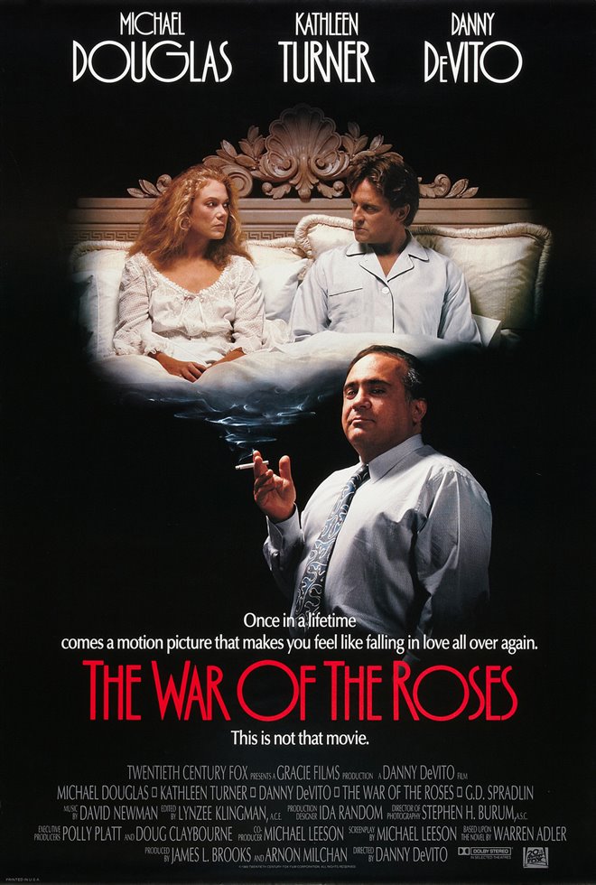 The War of the Roses Large Poster
