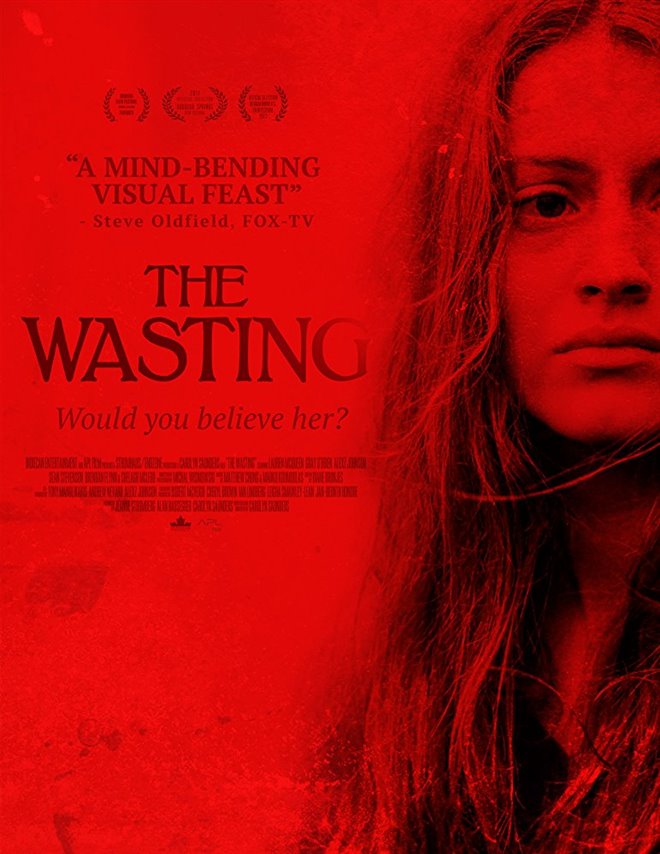 The Wasting Large Poster