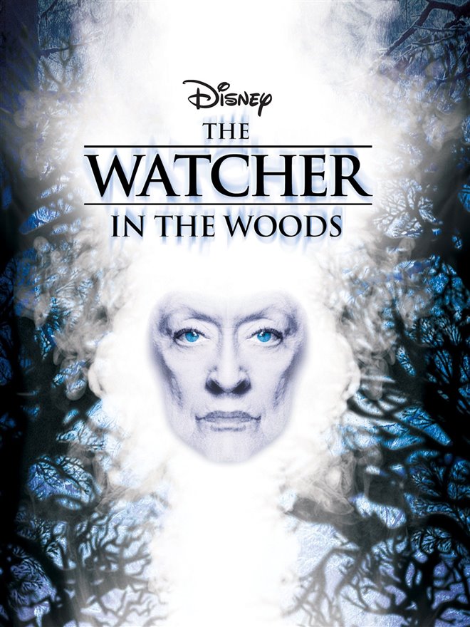The Watcher in the Woods Large Poster