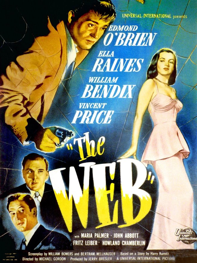 The Web Large Poster