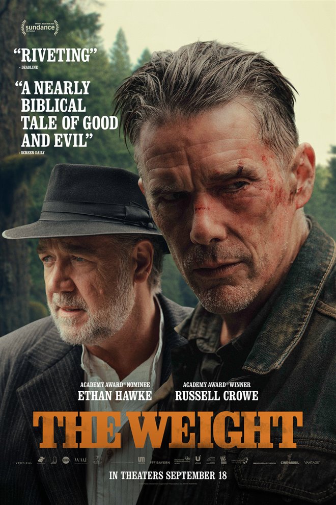 The Weight Large Poster