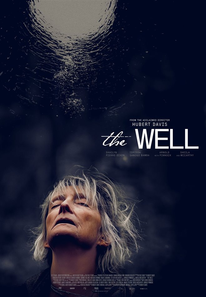 The Well Large Poster