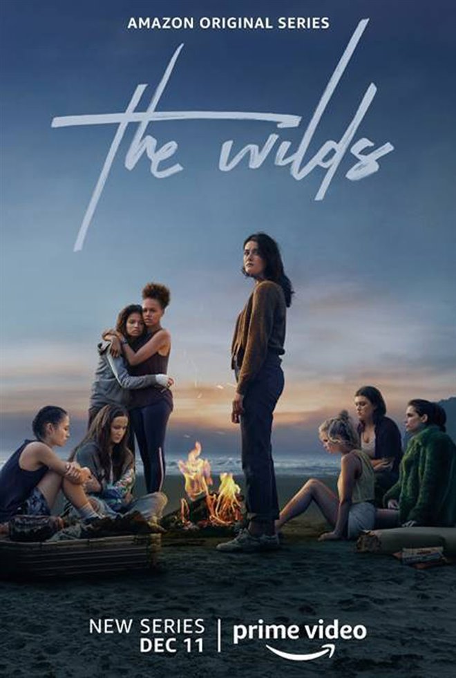 The Wilds (Prime Video) Large Poster