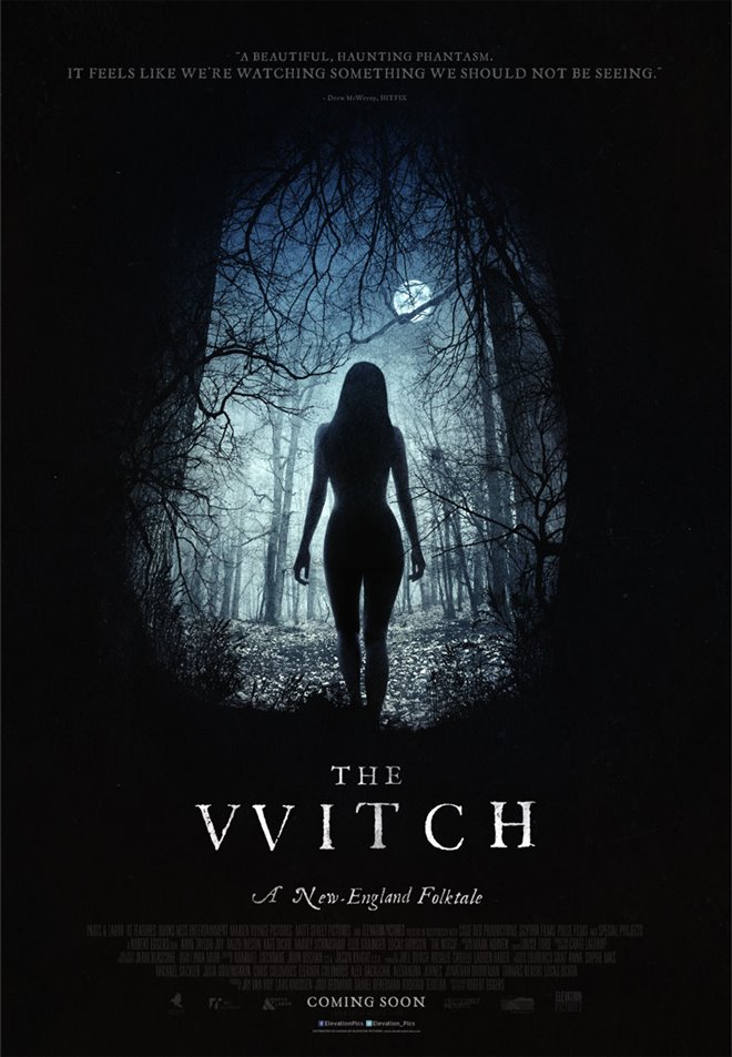 The Witch Large Poster