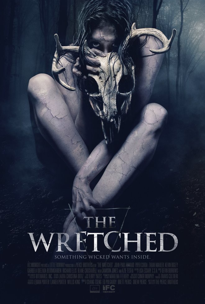 The Wretched Large Poster