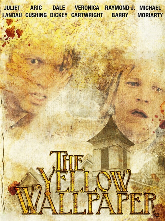 The Yellow Wallpaper Large Poster