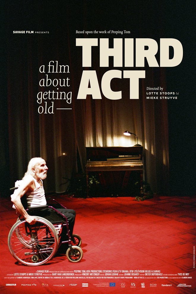 Third Act Large Poster