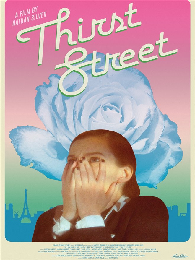 Thirst Street Large Poster