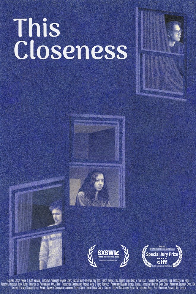This Closeness Large Poster